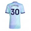 Arsenal Raheem Sterling #30 Tredjedrakt 2024-25 Kortermet